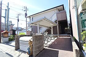 ミエパレスII  ｜ 奈良県大和郡山市今井町（賃貸アパート1R・1階・30.39㎡） その17