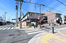 ミエパレスII  ｜ 奈良県大和郡山市今井町（賃貸アパート1R・1階・30.39㎡） その19