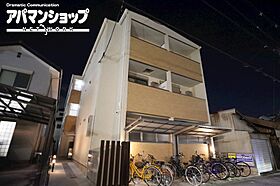 クレアール紺屋町II（コンヤマチ2）  ｜ 奈良県大和郡山市紺屋町（賃貸アパート1K・2階・25.24㎡） その1