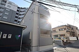 クレアール朝日町