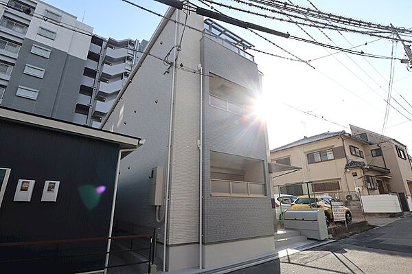 クレアール朝日町