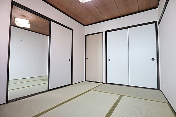 ラフォーレ中川B棟_内装_2