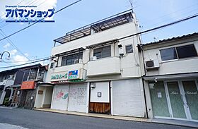 奈良県大和郡山市南郡山町（賃貸アパート1LDK・3階・34.59㎡） その1