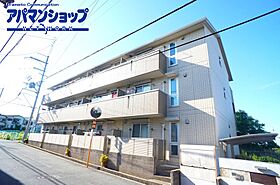 プラナス  ｜ 奈良県大和郡山市九条町（賃貸アパート1LDK・3階・41.29㎡） その1