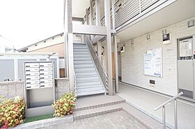 奈良県大和郡山市今国府町（賃貸アパート1K・2階・29.71㎡） その15