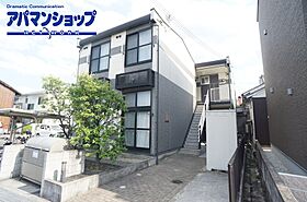 奈良県大和郡山市車町（賃貸アパート1K・2階・19.87㎡） その1