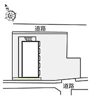 奈良県大和郡山市東岡町（賃貸アパート1K・2階・19.87㎡） その24