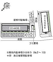 奈良県大和郡山市城南町（賃貸アパート1K・1階・19.87㎡） その26