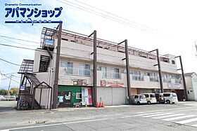 カタヤマハイツ  ｜ 奈良県大和郡山市馬司町（賃貸マンション1DK・3階・29.80㎡） その1