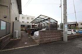 ヴォラーレ  ｜ 奈良県大和郡山市北郡山町（賃貸アパート2LDK・1階・52.81㎡） その20