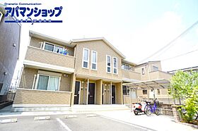 奈良県大和郡山市小林町西２丁目（賃貸アパート2LDK・2階・54.49㎡） その1