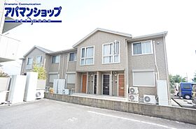 ソルピーノ　A棟  ｜ 奈良県大和郡山市北郡山町（賃貸アパート2LDK・1階・54.85㎡） その1