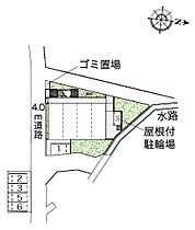 奈良県大和郡山市今国府町（賃貸アパート1R・1階・30.84㎡） その21