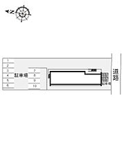 奈良県大和郡山市額田部北町（賃貸アパート1K・2階・20.28㎡） その29