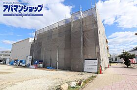 奈良県大和郡山市小泉町東１丁目（賃貸アパート1LDK・3階・31.72㎡） その1