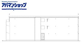 （仮称）クレアール郡山IV（4）  ｜ 奈良県大和郡山市東岡町（賃貸アパート1LDK・3階・30.86㎡） その1