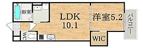 奈良県大和郡山市柳町（賃貸アパート1LDK・1階・37.30㎡） その2