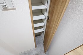 クレアール堺町II  ｜ 奈良県大和郡山市堺町（賃貸アパート1LDK・2階・35.00㎡） その21