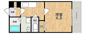 クレアール堺町II  ｜ 奈良県大和郡山市堺町（賃貸アパート1K・2階・28.49㎡） その2