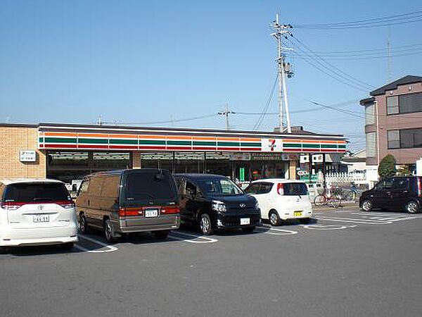 画像21:セブンイレブン 木津川原田店（278m）