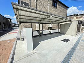 グリーンハイツ加茂II  ｜ 京都府木津川市加茂町里（賃貸アパート1LDK・1階・44.70㎡） その16