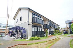 シャトレーヌ梅美台A棟