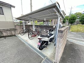 グレイス　ナラヤマ  ｜ 奈良県奈良市佐保台西町（賃貸アパート2K・1階・40.38㎡） その16