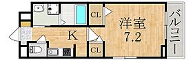 RELA　FORT  ｜ 奈良県桜井市大字戒重（賃貸アパート1K・3階・27.02㎡） その2