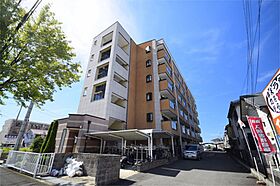 奈良県天理市前栽町（賃貸マンション1LDK・6階・36.87㎡） その1