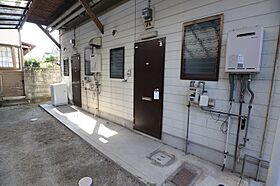 山田アパート  ｜ 奈良県天理市二階堂上ノ庄町（賃貸アパート2K・2階・33.00㎡） その19