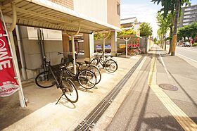 奈良県天理市田井庄町（賃貸アパート1R・4階・29.86㎡） その17