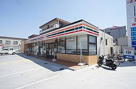 ピアシティ  ｜ 奈良県天理市田井庄町（賃貸アパート1LDK・2階・34.77㎡） その8