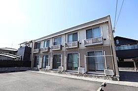 奈良県天理市西長柄町（賃貸アパート1LDK・2階・40.26㎡） その16