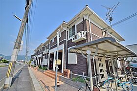 エスメラルダ  ｜ 奈良県天理市西長柄町（賃貸アパート1LDK・1階・42.63㎡） その4