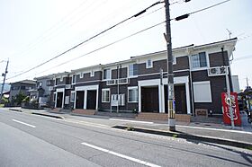 エスメラルダ  ｜ 奈良県天理市西長柄町（賃貸アパート1LDK・1階・42.63㎡） その6