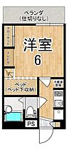 ロイヤルSK指柳  ｜ 奈良県天理市指柳町（賃貸アパート1K・1階・21.53㎡） その2