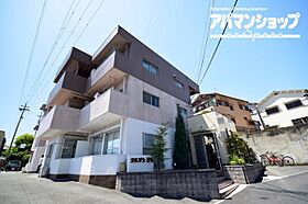 オルボス壱分  ｜ 奈良県生駒市壱分町（賃貸マンション1LDK・2階・37.37㎡） その1