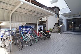 グランシャリオ生駒  ｜ 奈良県生駒市山崎新町（賃貸マンション1K・3階・27.00㎡） その20