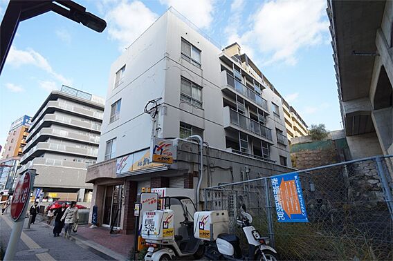 マンションキタII_外観_1