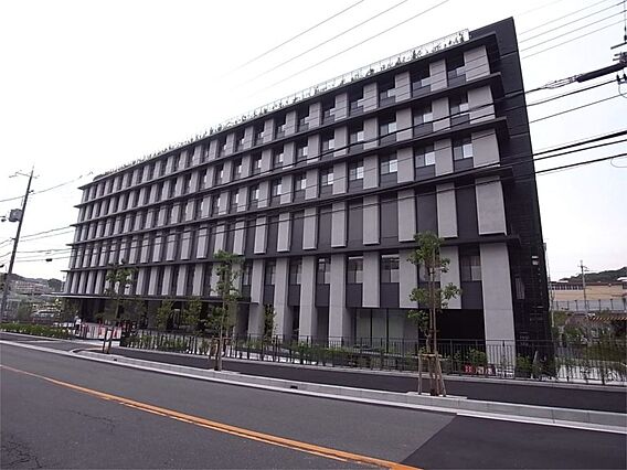 マンションキタII_周辺_4