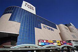 近鉄百貨店 生駒店（541m）