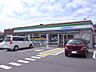 周辺：ファミリーマート 生駒壱分インター北店（315m）