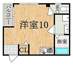 北和通商ビル  ｜ 奈良県生駒市谷田町（賃貸マンション1R・3階・29.61㎡） その2