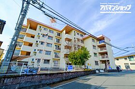 コーポ南生駒  ｜ 奈良県生駒市小平尾町（賃貸マンション1LDK・4階・51.00㎡） その1