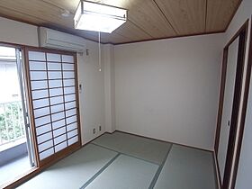 サンライズ生駒  ｜ 奈良県生駒市俵口町（賃貸マンション2LDK・5階・46.00㎡） その13