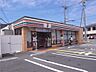 周辺：セブンイレブン 生駒有里町店（504m）