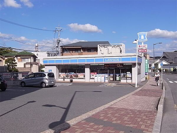 シャーメゾン生駒東新町