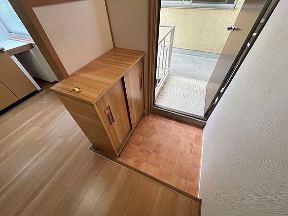 さつき荘南棟_内装_3