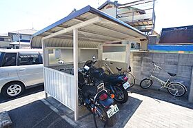 コンフォート・中谷  ｜ 奈良県奈良市古市町（賃貸アパート1LDK・2階・40.30㎡） その26