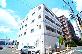 奈良県奈良市杉ヶ町（賃貸マンション1K・3階・24.90㎡） その1